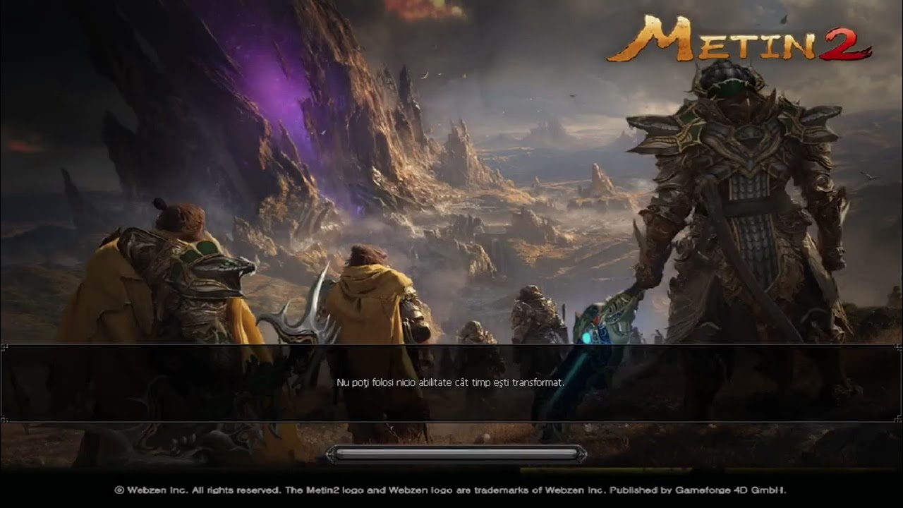 Shaman platform lvl 4 champion and many more on it - Server Romania - Metin2