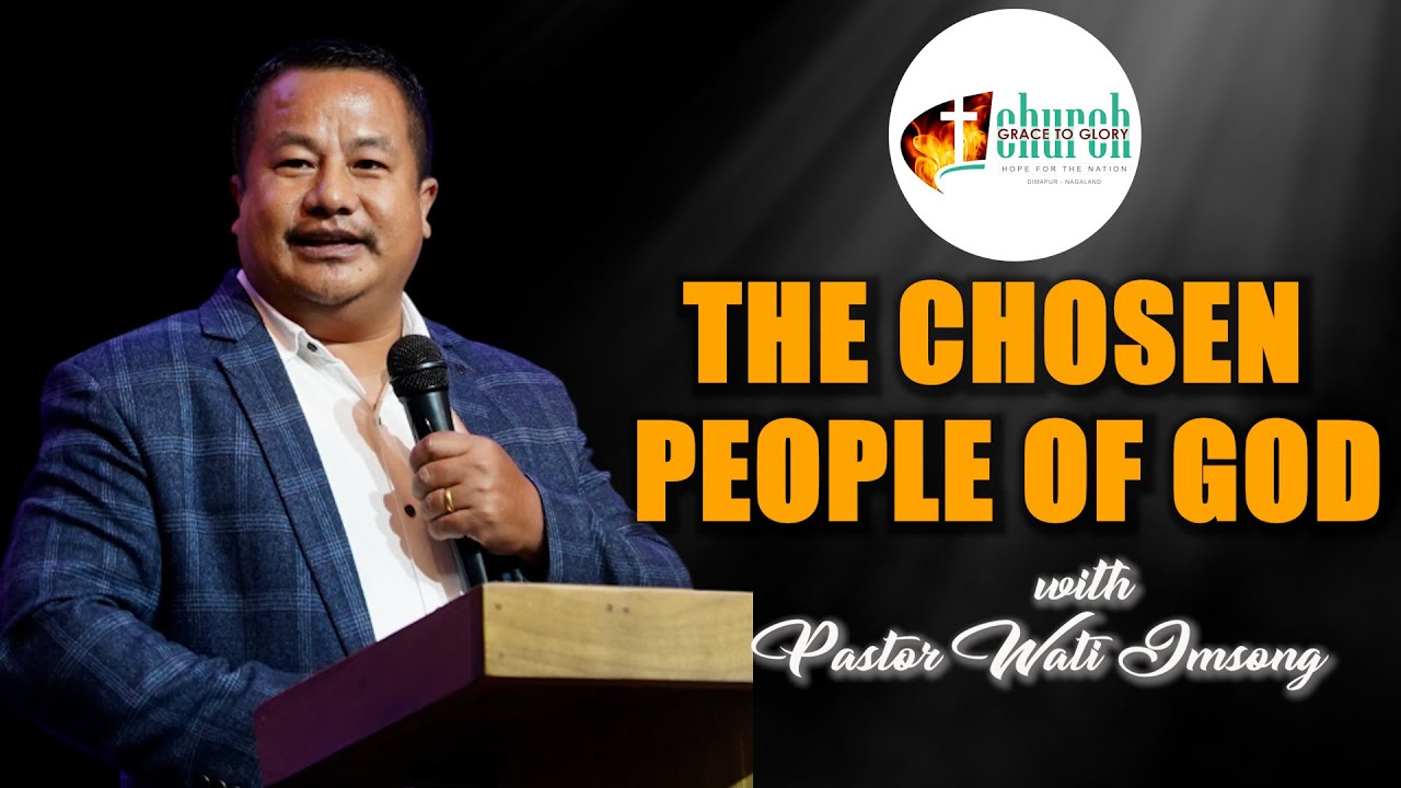 WHAT WENT WRONG WITH THE PEOPLE OF GOD | Asso. Pastor Wati Imsong | 24th November 2024