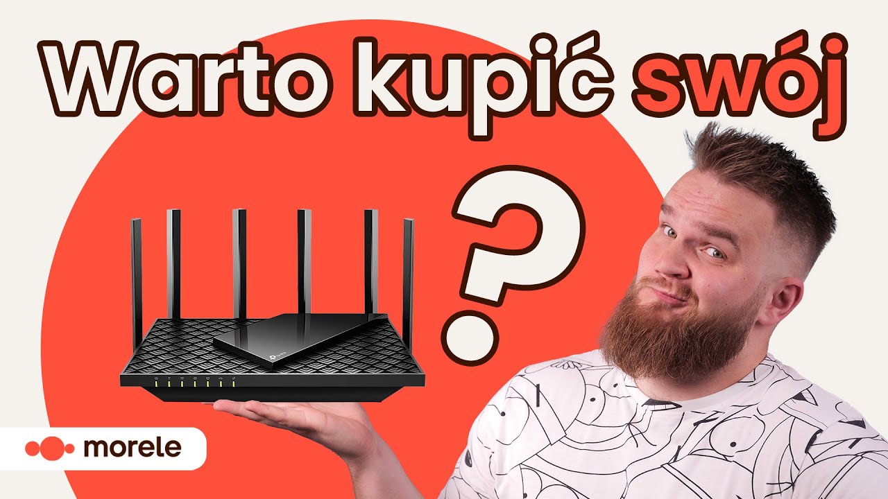Kiedy warto kupić ROUTER?