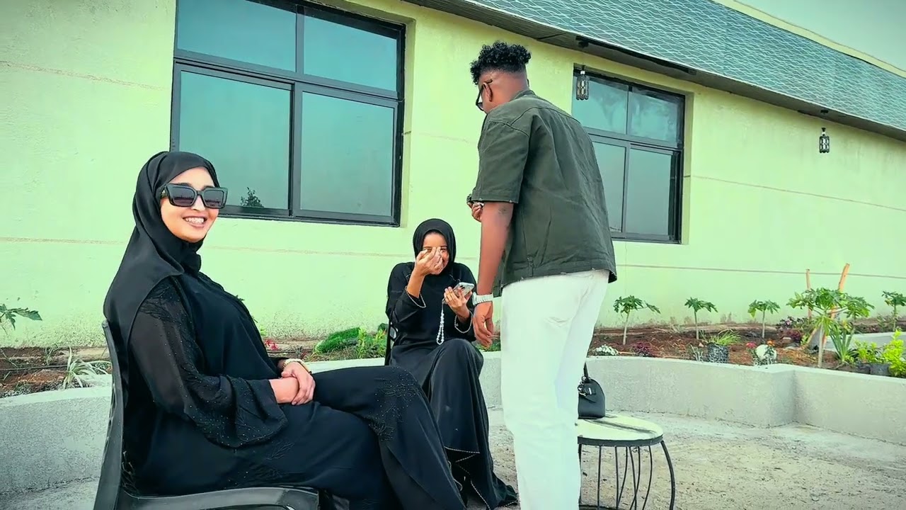 JIGJIGA//GOOBTII UGU XIISAHA BADNAYD  EEN BOOQDO  VLOG. QURUX BADAN  2025