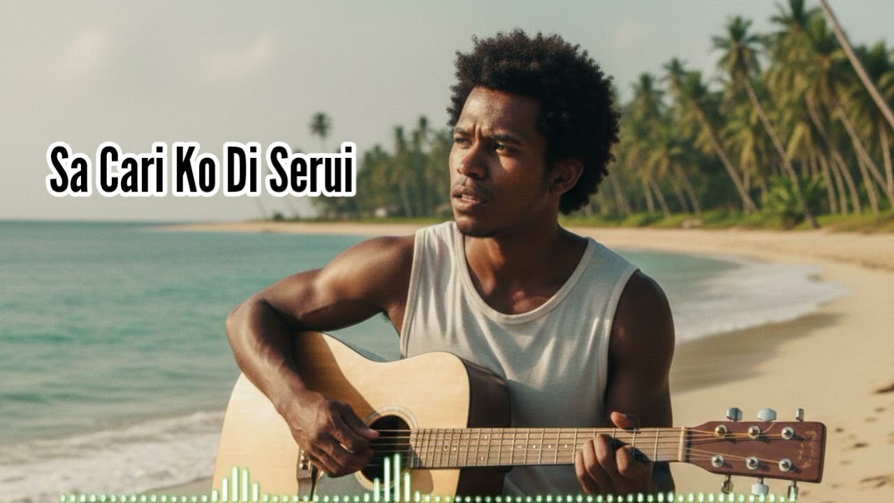 Sa Cari Ko Di Serui🌴Lagu Reggae | chenel musik03 