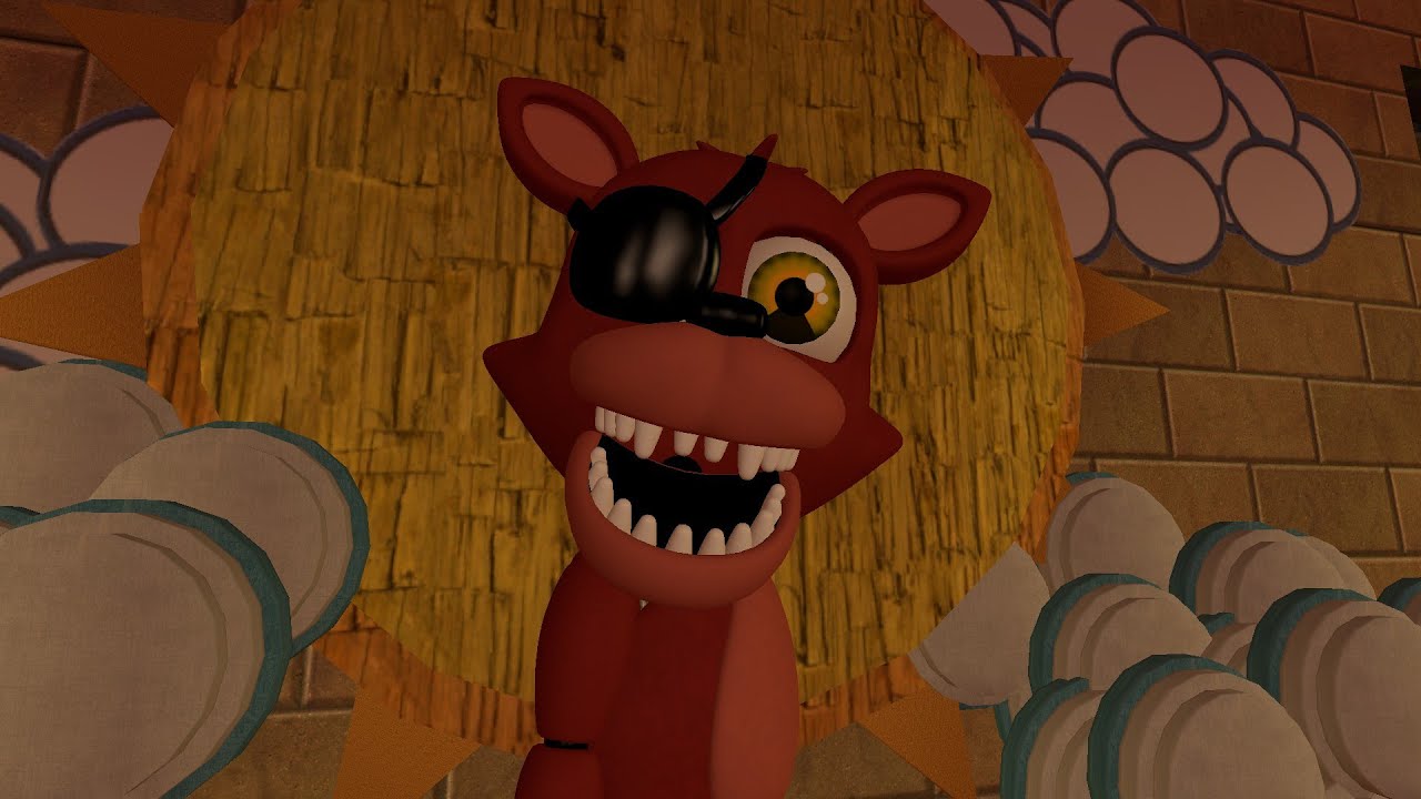 FNAF GMOD The FAU episode 1 part 2