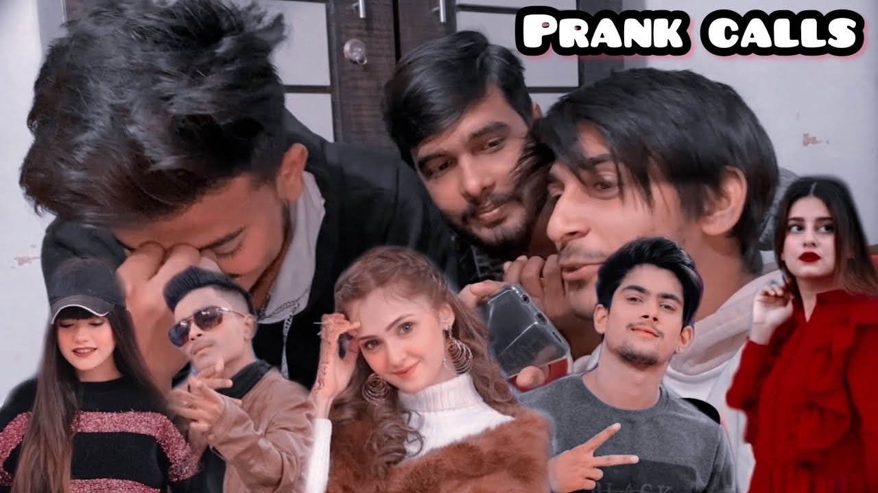 Prank Calls | Zayn Vlog | Ft Dua Ali Malaika Shishu Nain | Prankers Behroz & Wasib | Zayn Asmer