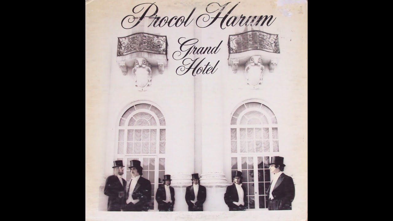 Procol Harum - A Rum Tale