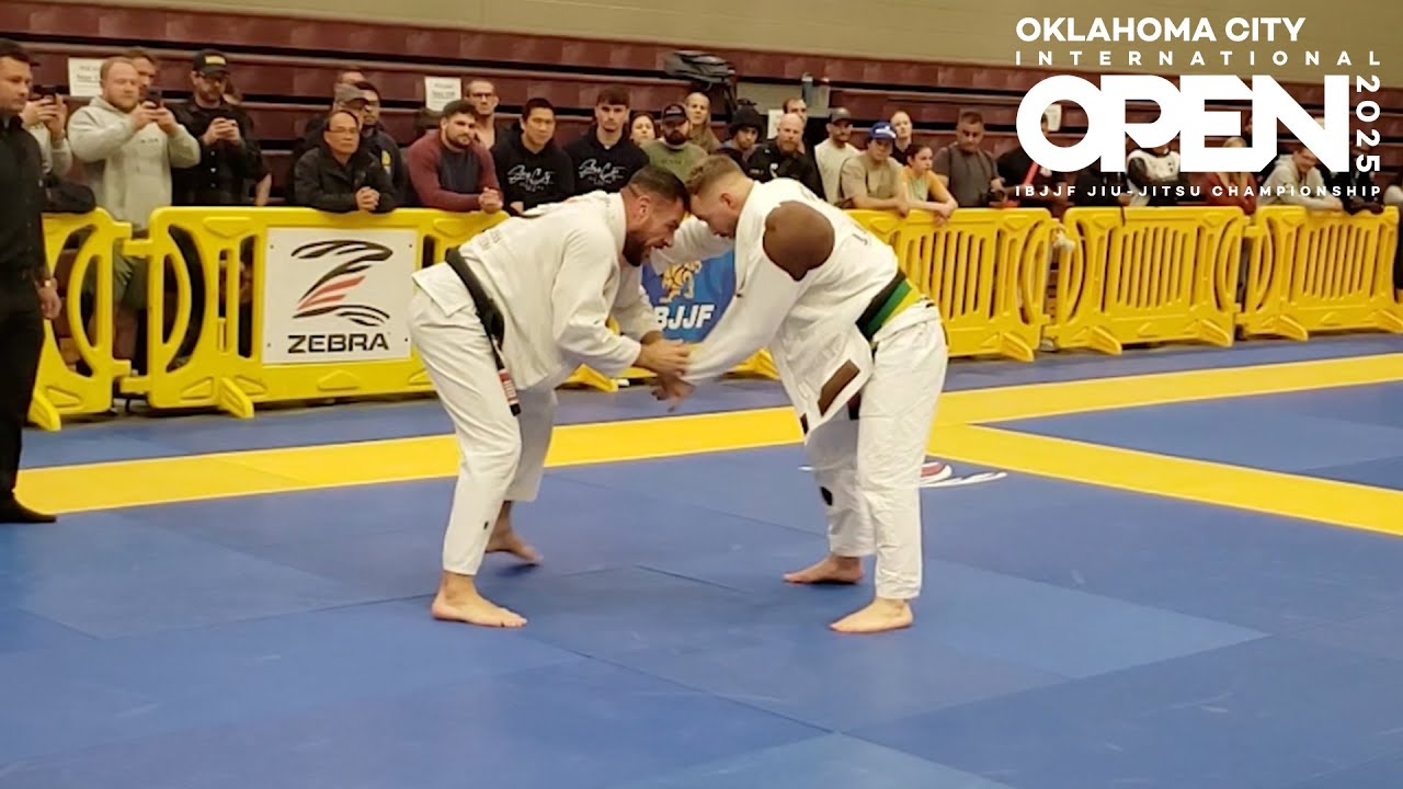 Rafael Lovato Jr. vs Kalum Klausner / Oklahoma City Open 2025