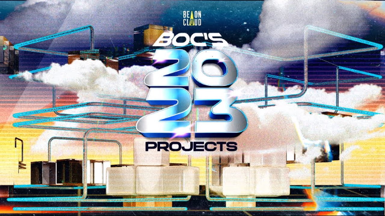 BOC's 2023 PROJECTS LINEUP X WOODY