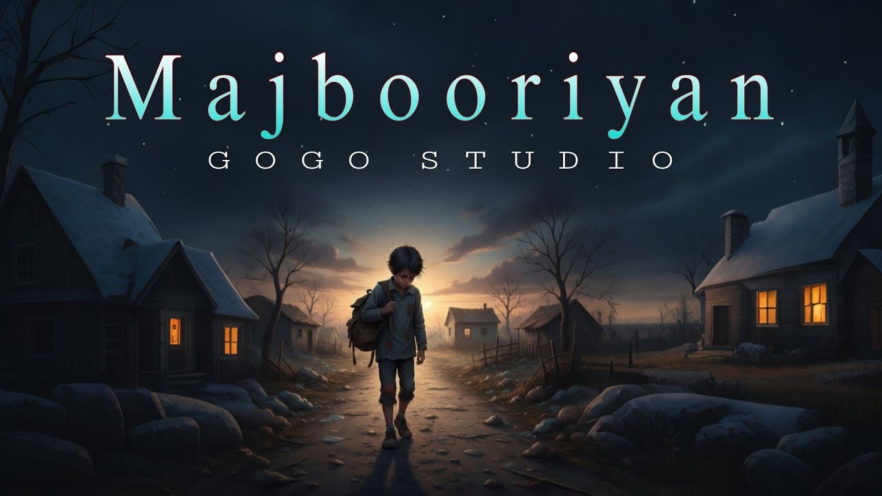 Majbooriyan - Official Audio | Gogo Studio | Emotional Hindi Rap 2026