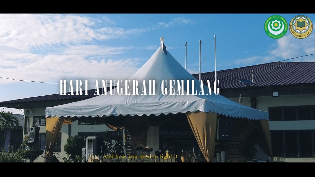 HARI ANUGERAH GEMILANG I Video Montaj