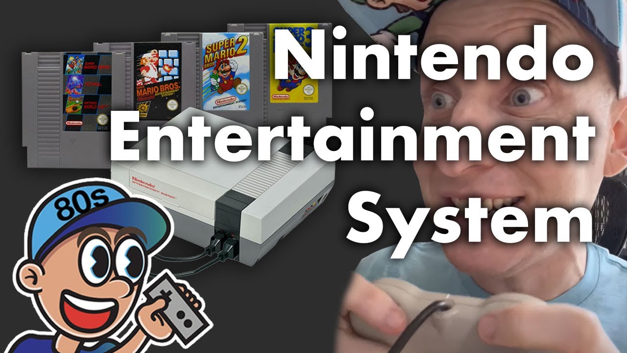 Лучшие сценки для NES!