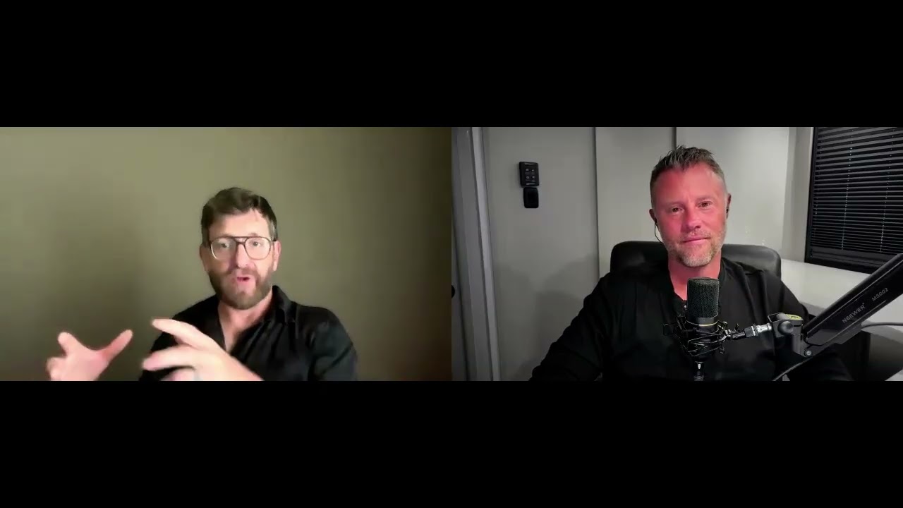 Devotion vs. Obligation in Dom/sub Dynamics - With Eric from DSRX/Conscious Dominance