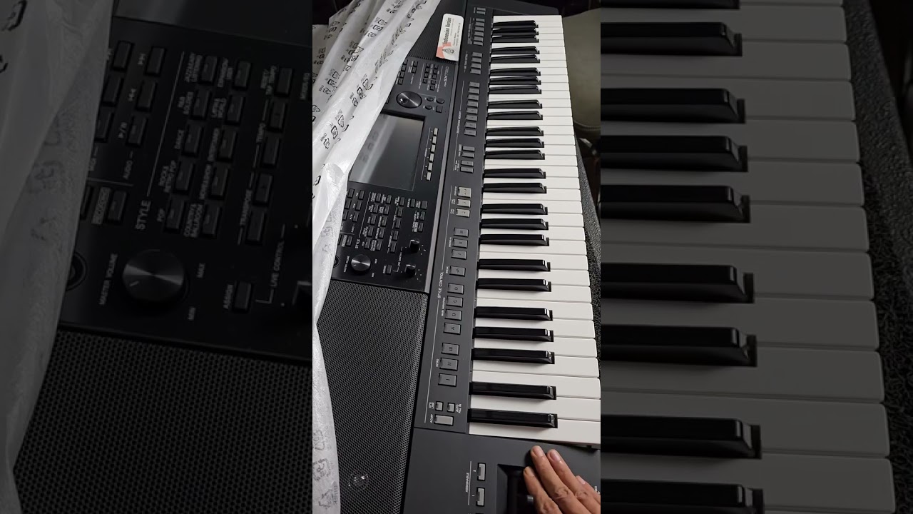 YAMAHA SX720 BEKAS RASA BARU