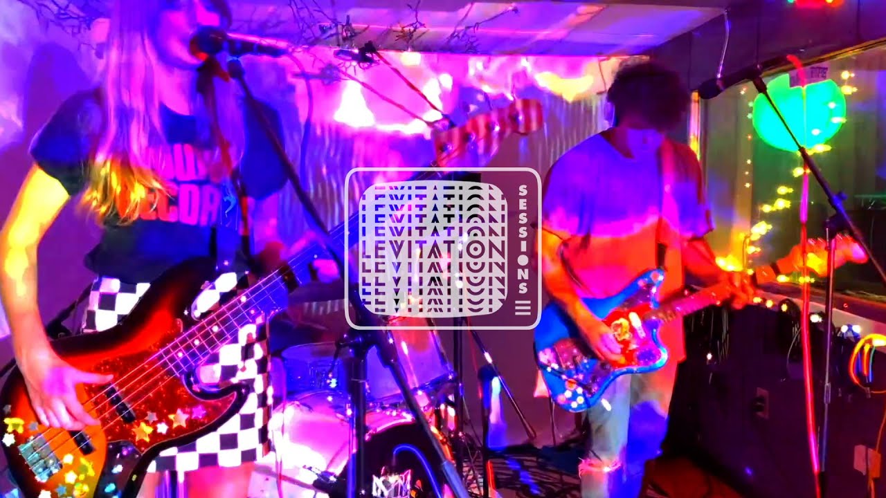 Ringo Deathstarr - LEVITATION Sessions (Full Set)