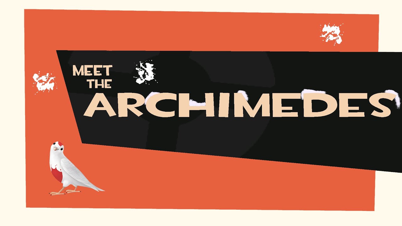 Meet the Archimedes