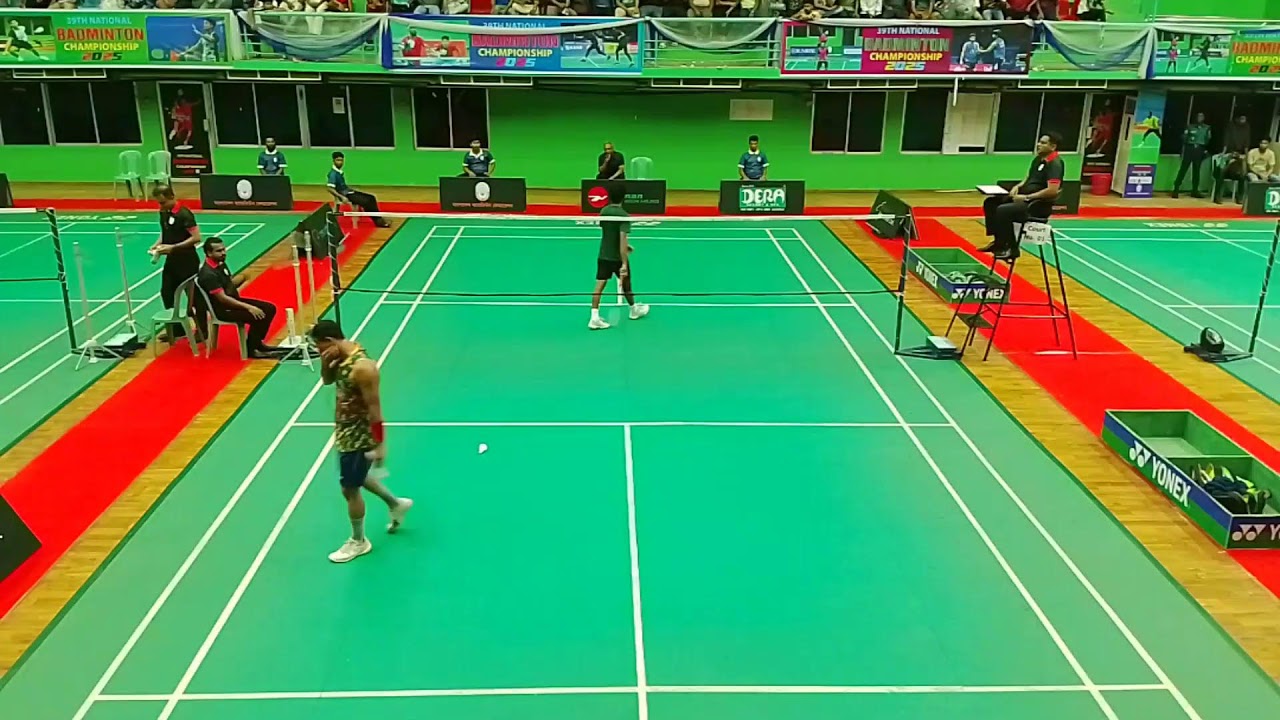 MS Semifinal | Soad Vs Shuvo | 39th BD National Championship 2025,Dhaka,Bangladesh.