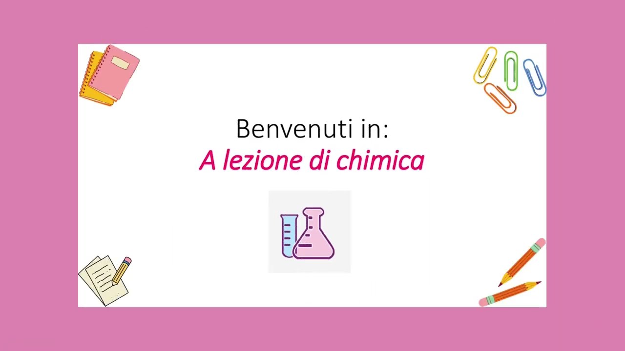 Gli idrocarburi: la nomenclatura degli alcani