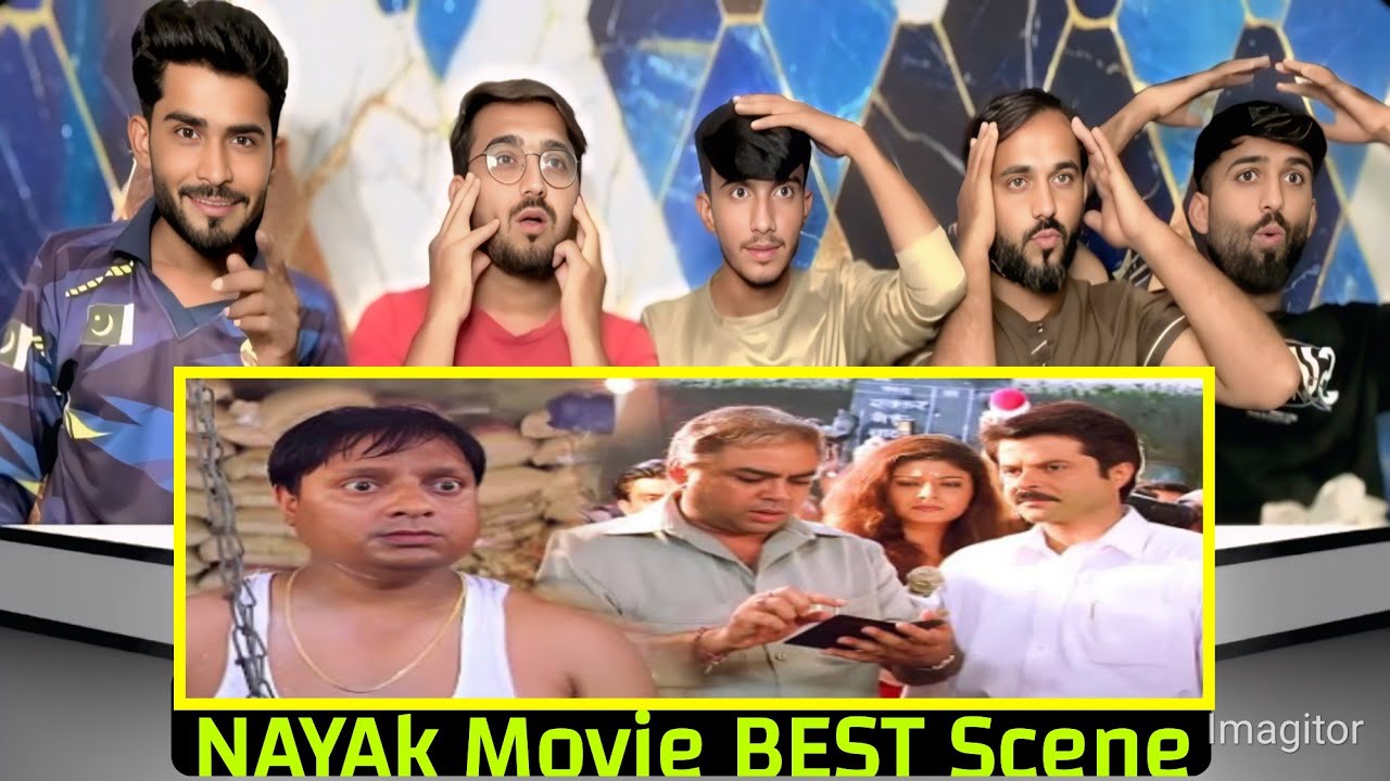 CM की सैलरी से भी ज़्यादा घपला! सरकारी घपले का ऐसा हिसाब पहली बार देखा 😜 Paresh Rawal - Nayak