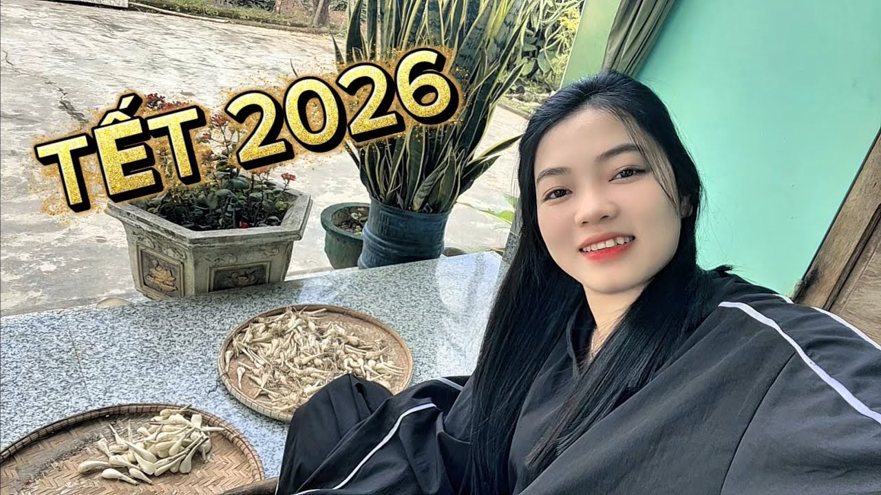 Hành Trình Về Quê Ăn Tết 2026