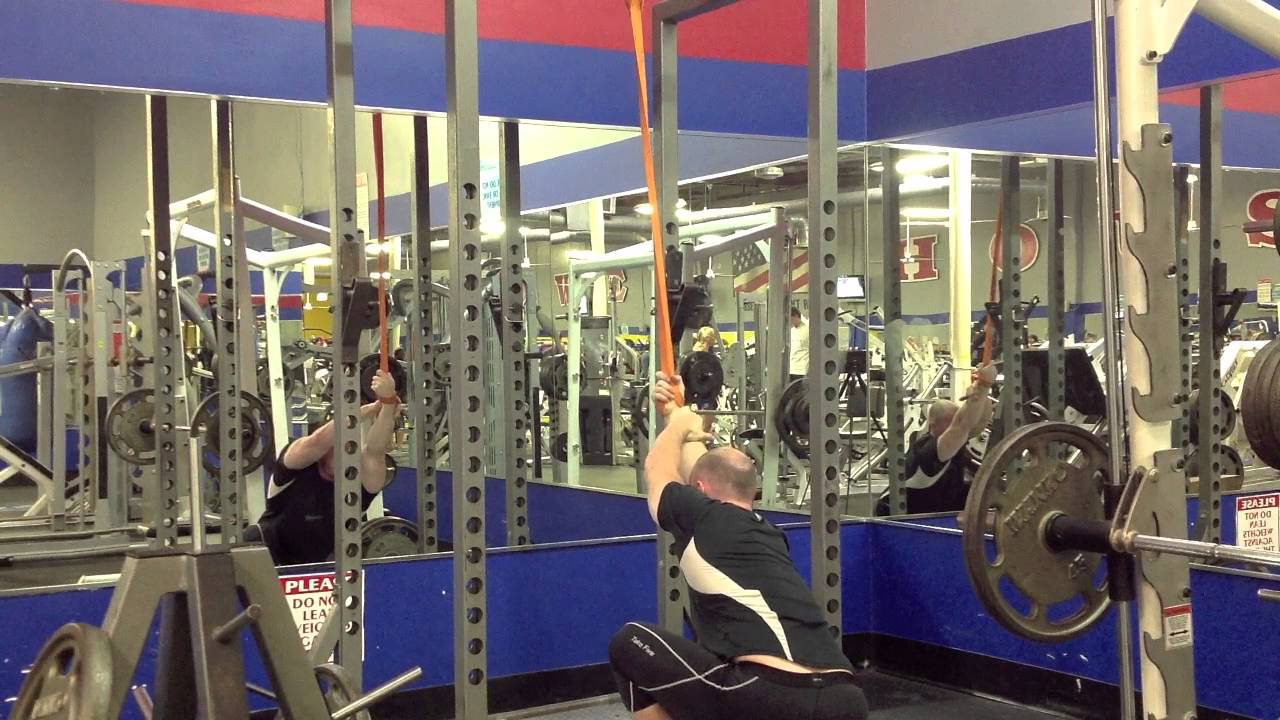 Shoulder Mobility