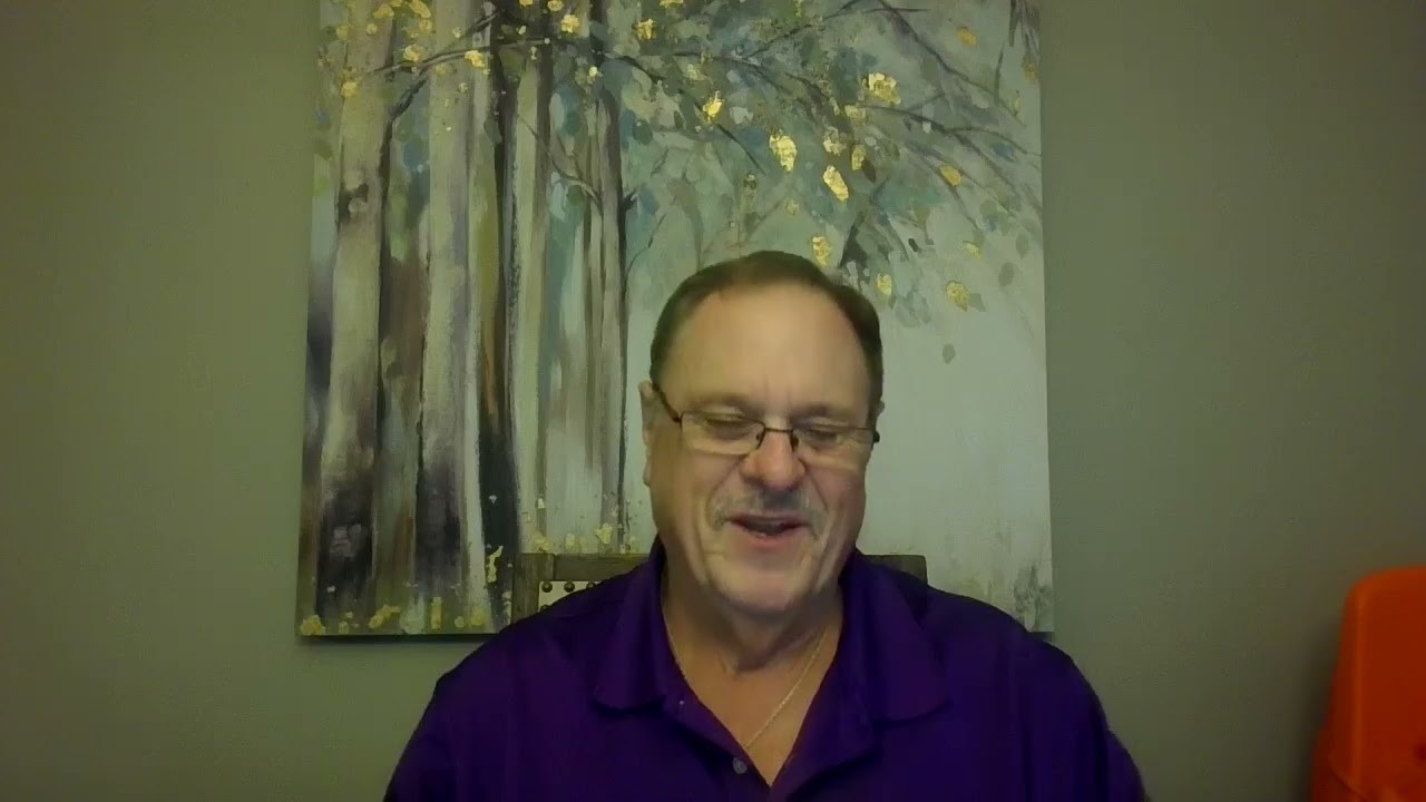 Luke 2: Hold To What The Holy Spirit Has Shown  12/28/2025