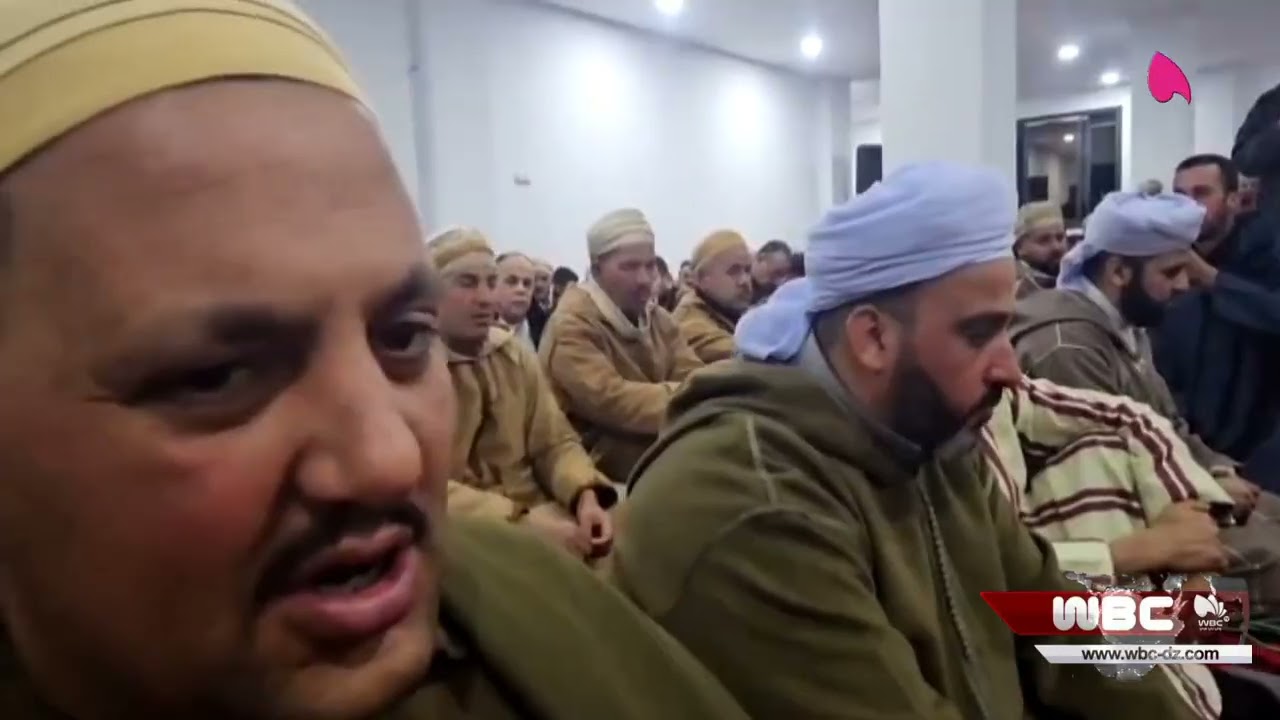 تكريم علفة حاج عزالدين للخيالة بولاية  وهران ..