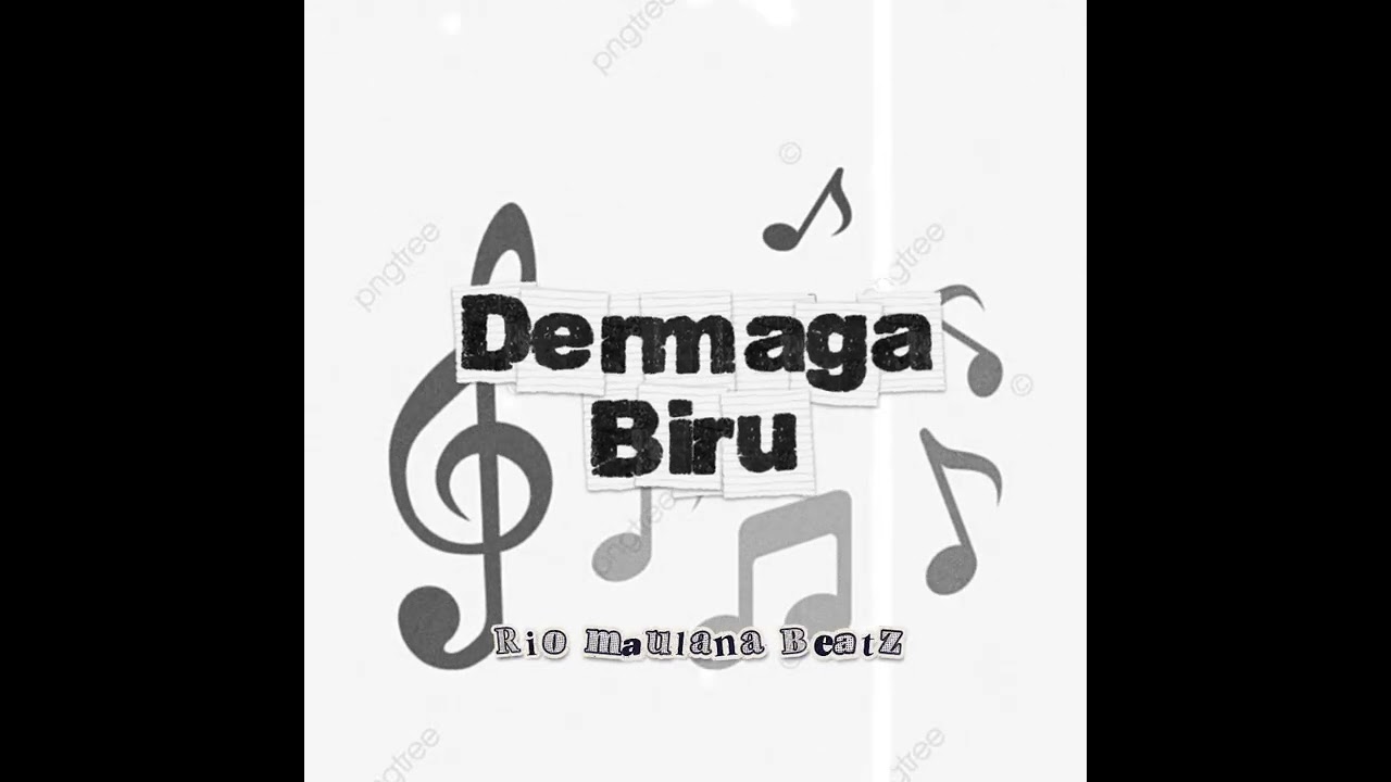 DERMAGA BIRU ( Rio Maulana Remix )