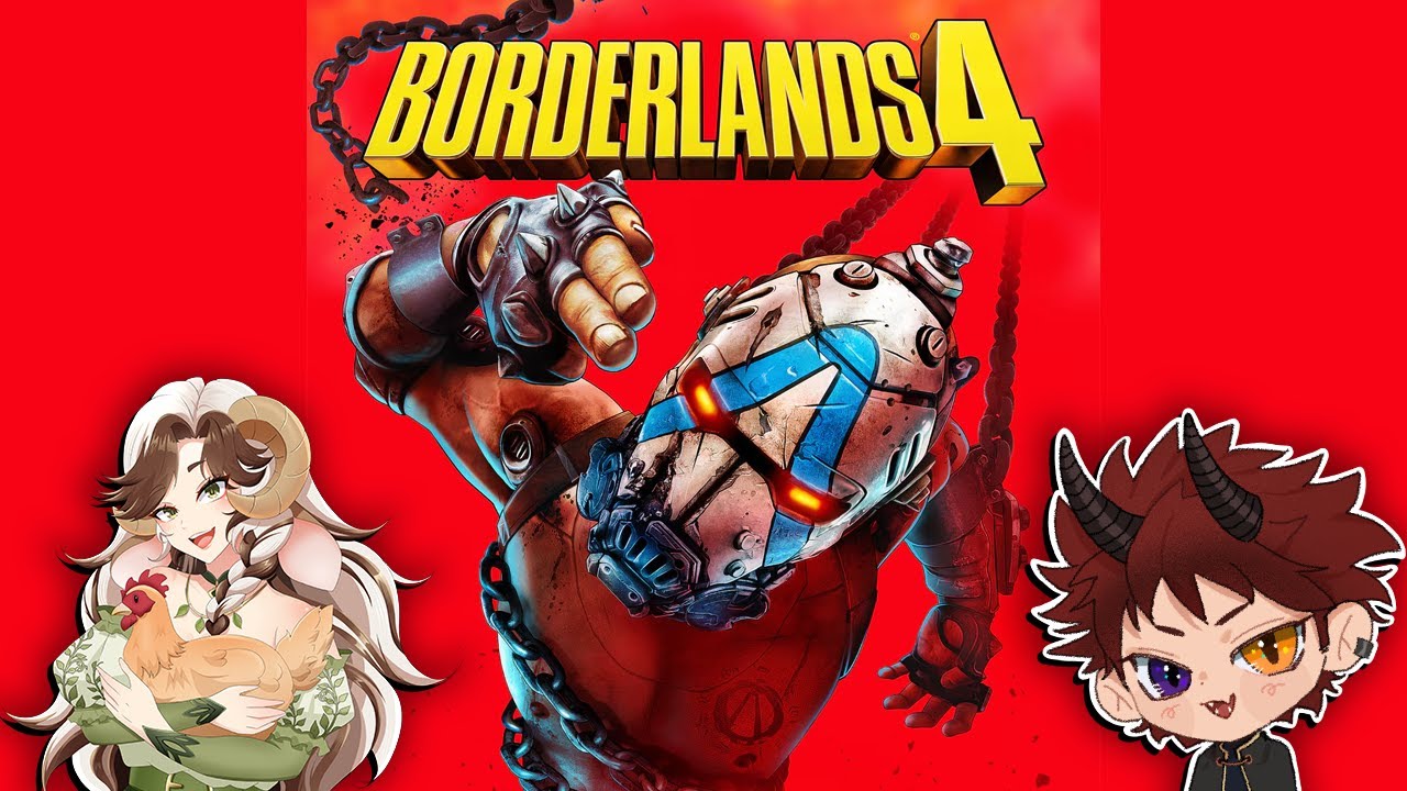[Borderlands 4] EP:8 -  Gimli Yoda He Is Not