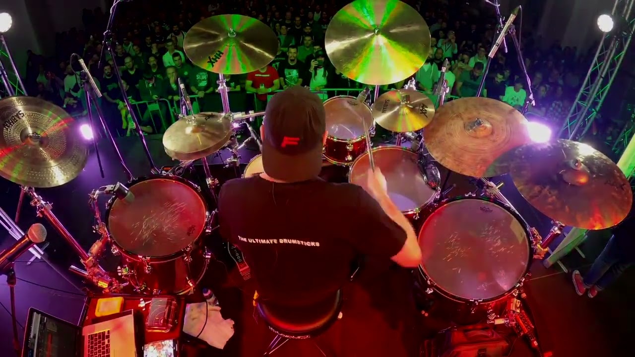 @virgildonaticom performance highlights at @portodrumshow 2023