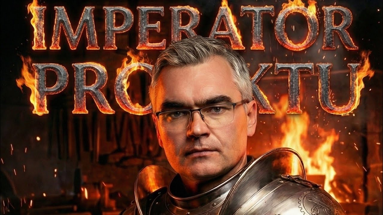 DanSolo - Imperator Projektu 