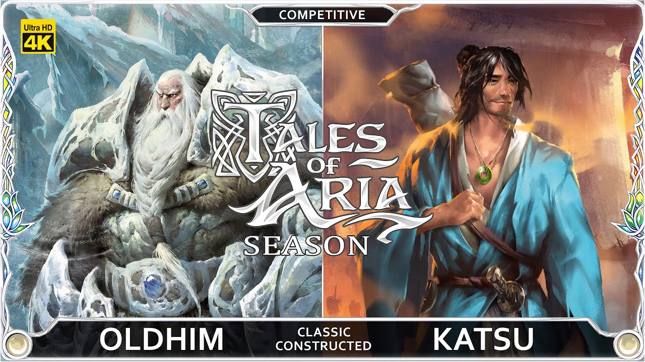 Last Breath! Oldhim vs Katsu. Competitive decks - Flesh and Blood TCG
