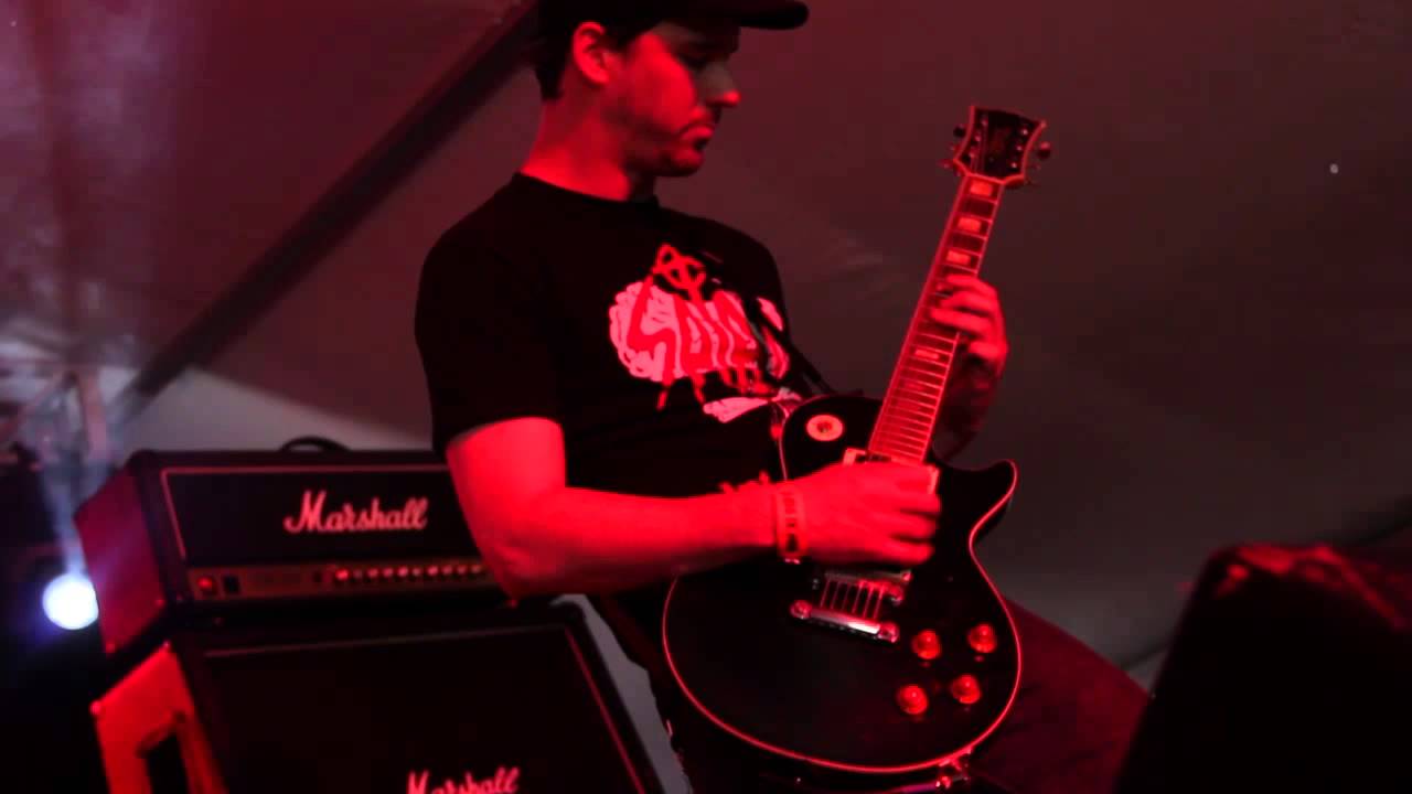 SPEEDWOLF live at Maryland Deathfest XI