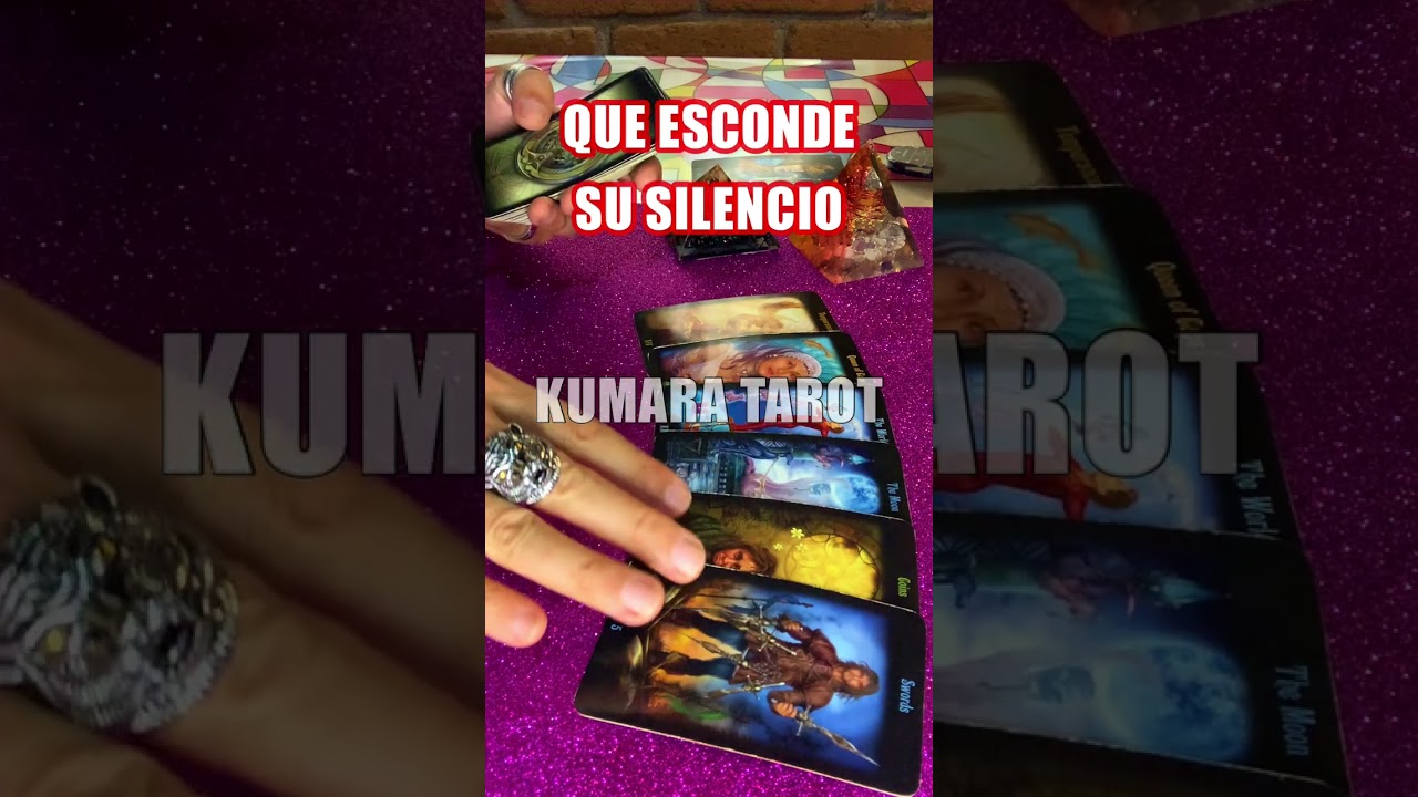 🤯QUE ESCONDE SU SILENCIO QUE SECRETOS TIENE😱