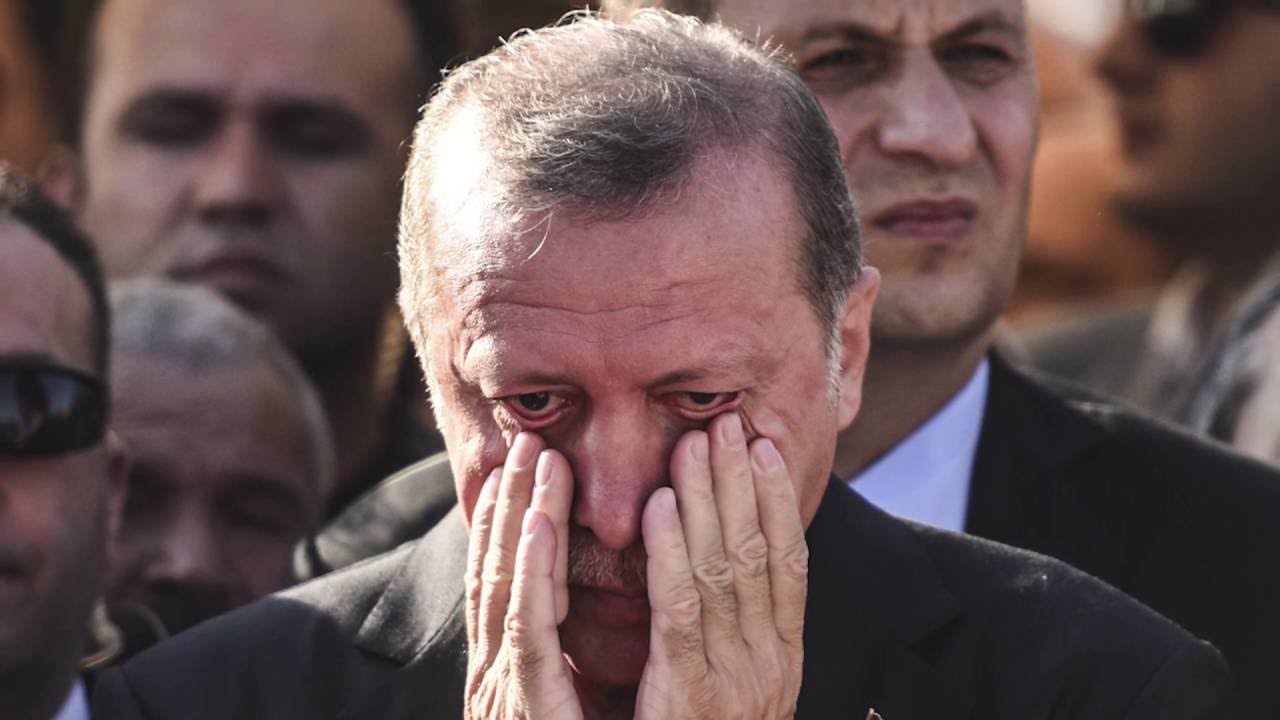 Who is President Recep Tayyip Erdogan?