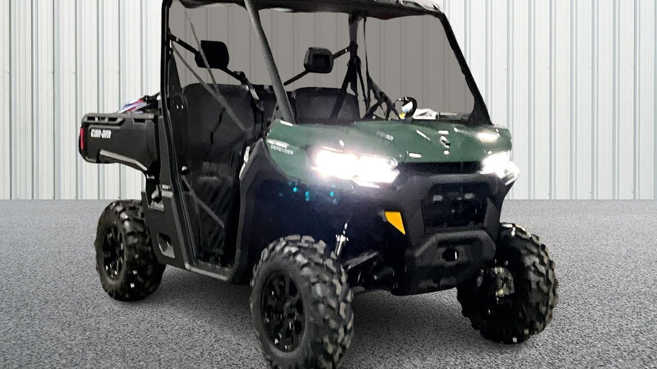 2026 Can-AM� Defender DPS HD10 For Sale Near Kansas City, Missouri