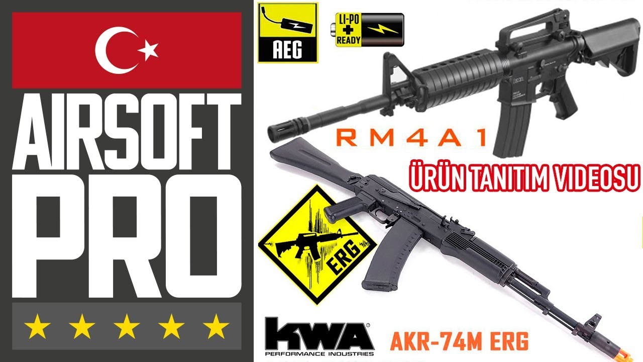 AirsoftPro - KWA 