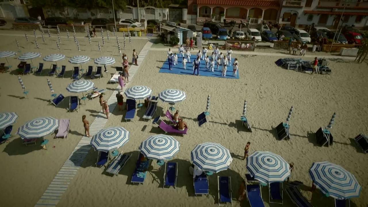 SPOT OLYMPIC JUDO FORIO PER ESSERE MIGLIORI DI IERI