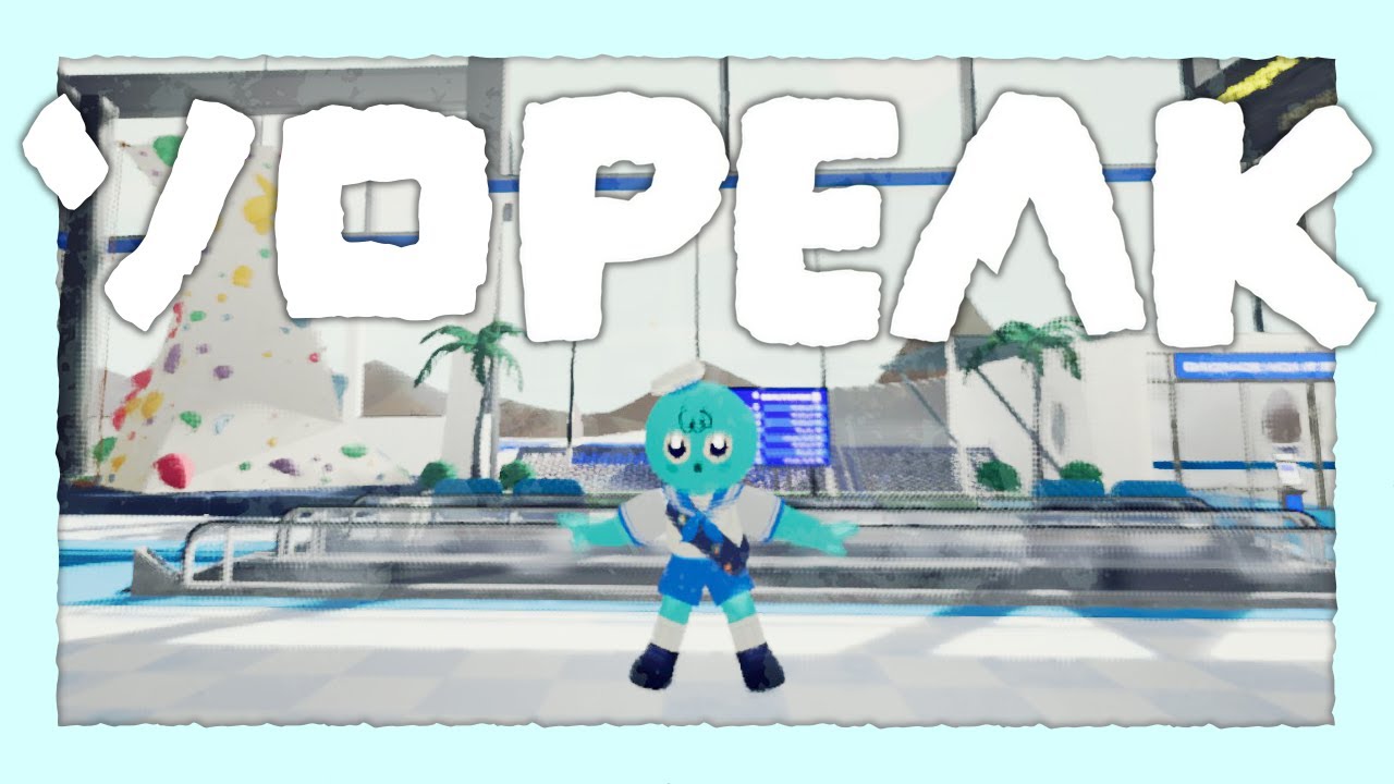 【PEAK】はじめてのソロ登山！【羽渦ミウネル/#見ルネル】