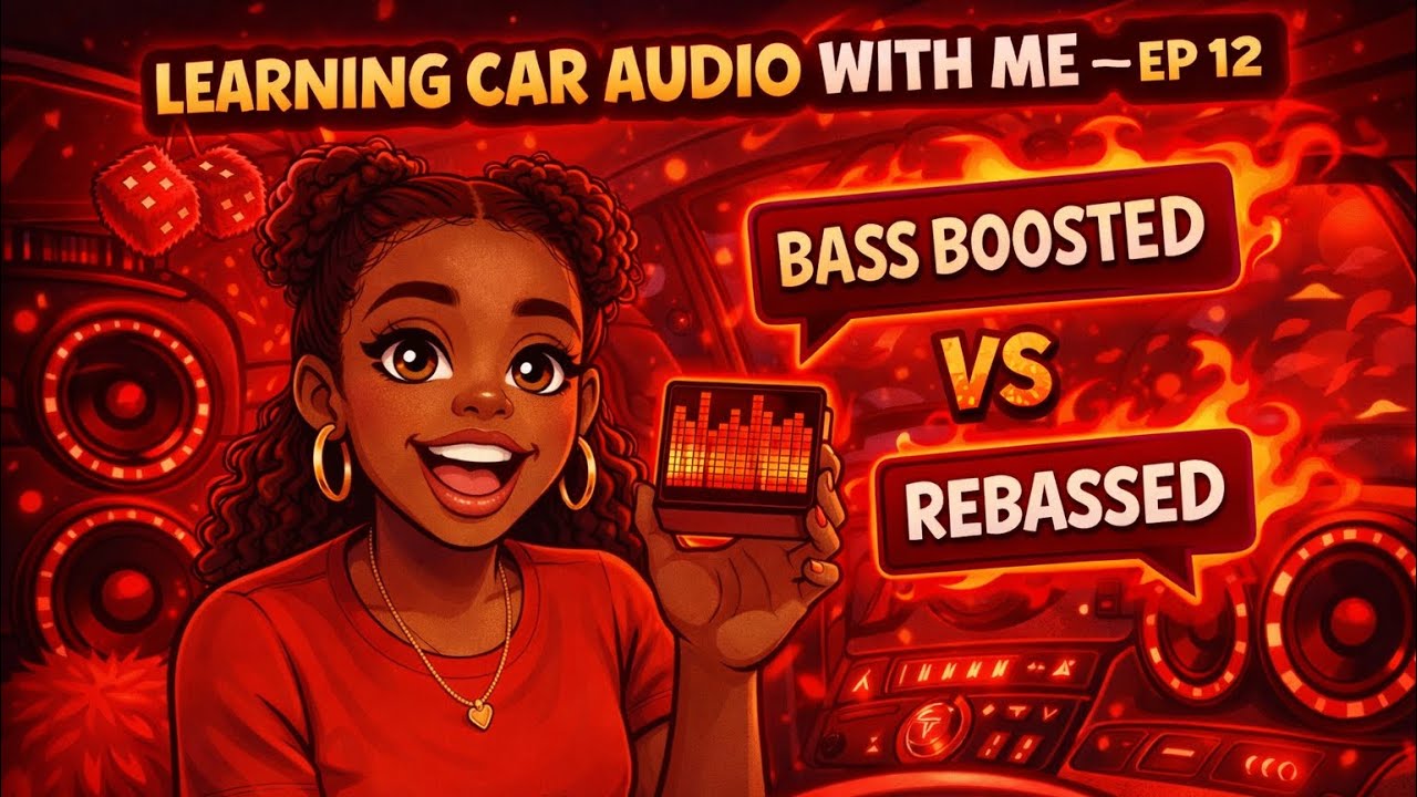 Learning Car Audio with Me — Ep 13