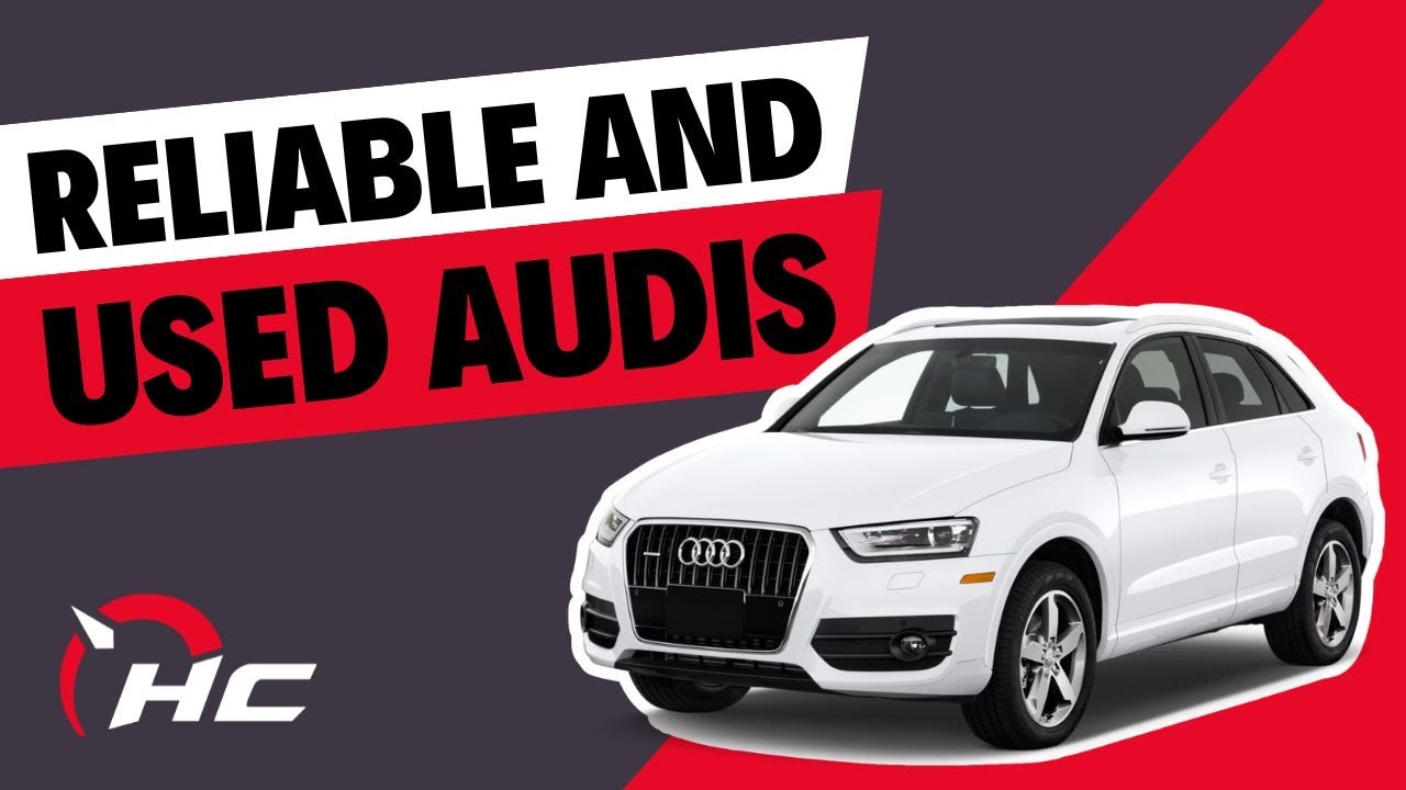 Надежные и подержанные автомобили Audi, которые можно купить в 2023 году