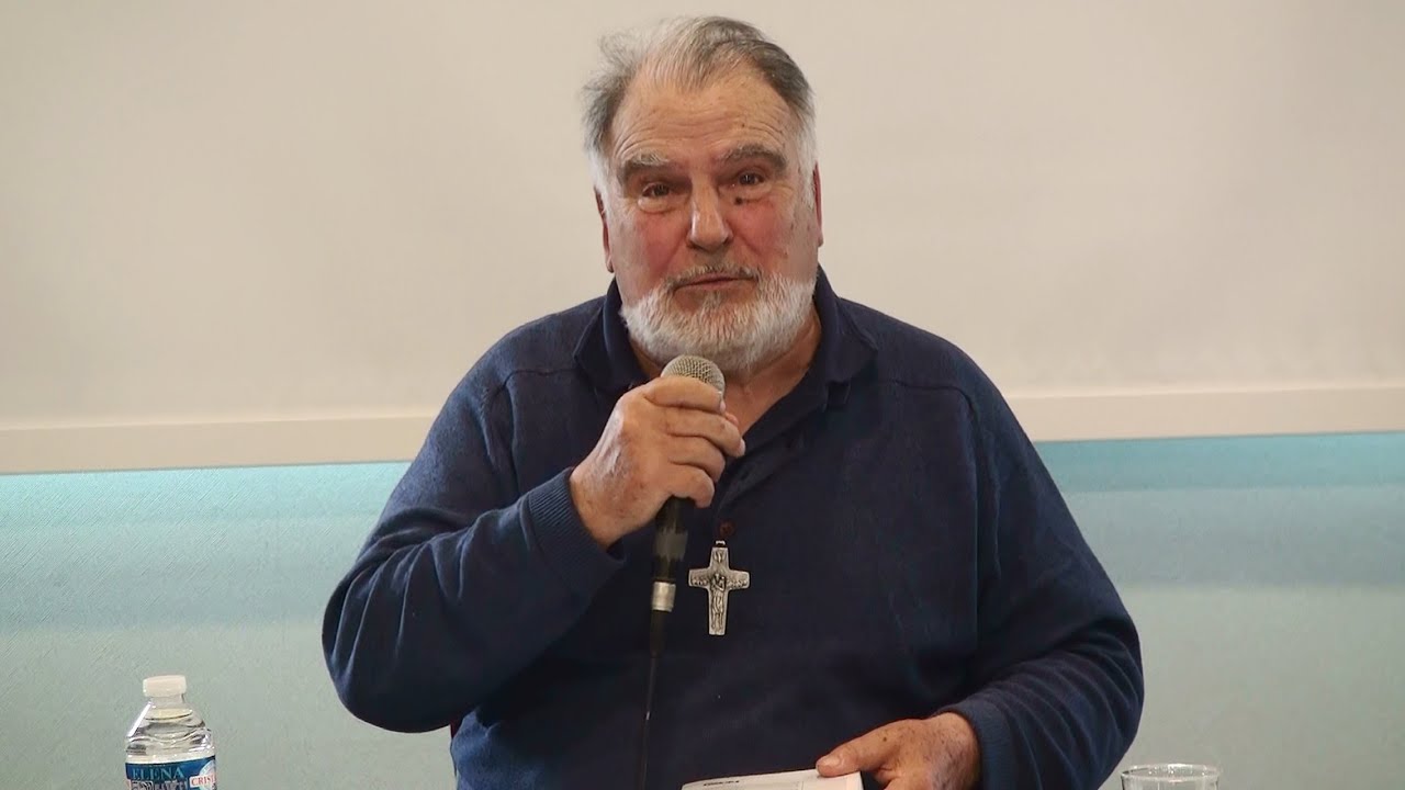 Père Stan Rougier - De quel Dieu les jeunes sont-ils athées ?