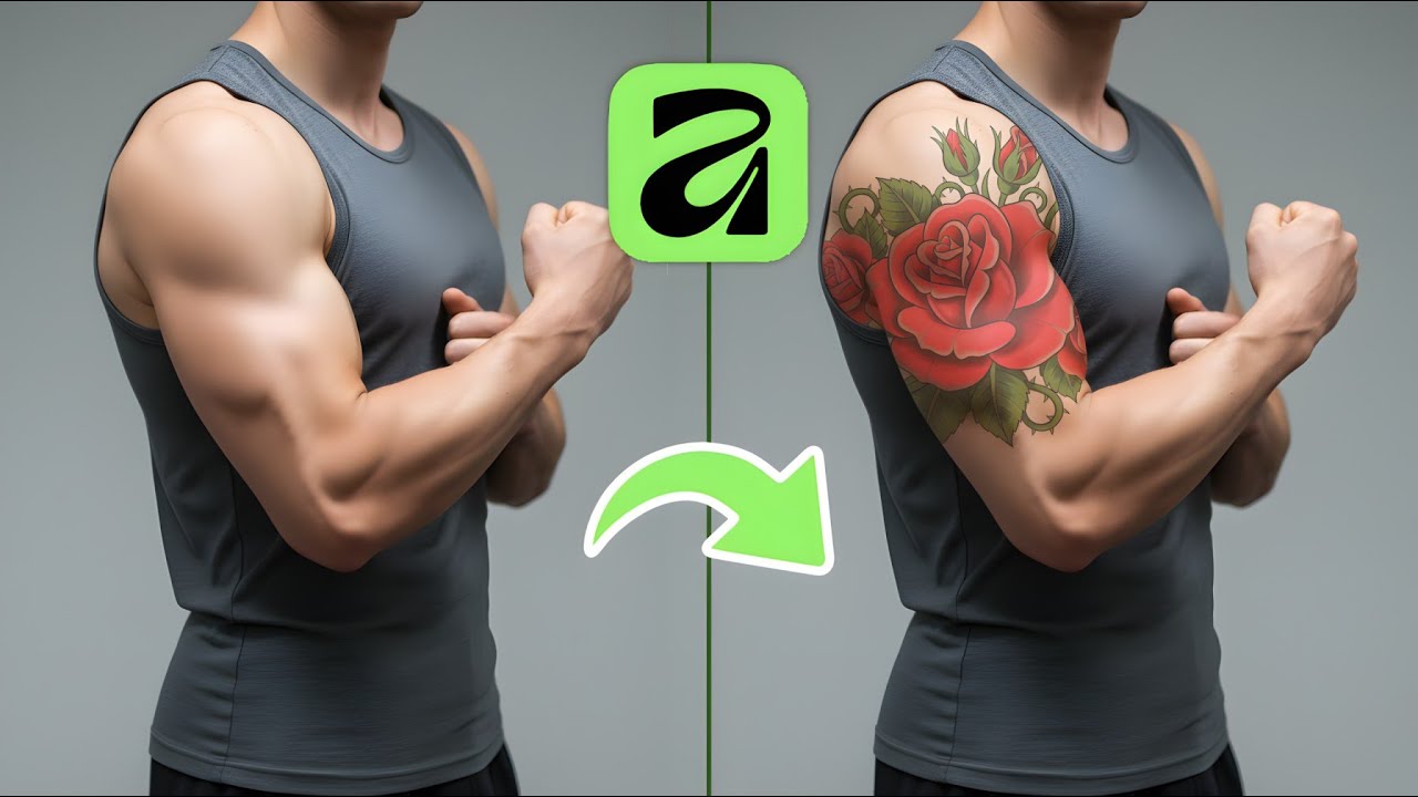 Why Affinity's Blend Option is a Game Changer for Tattoo Artists