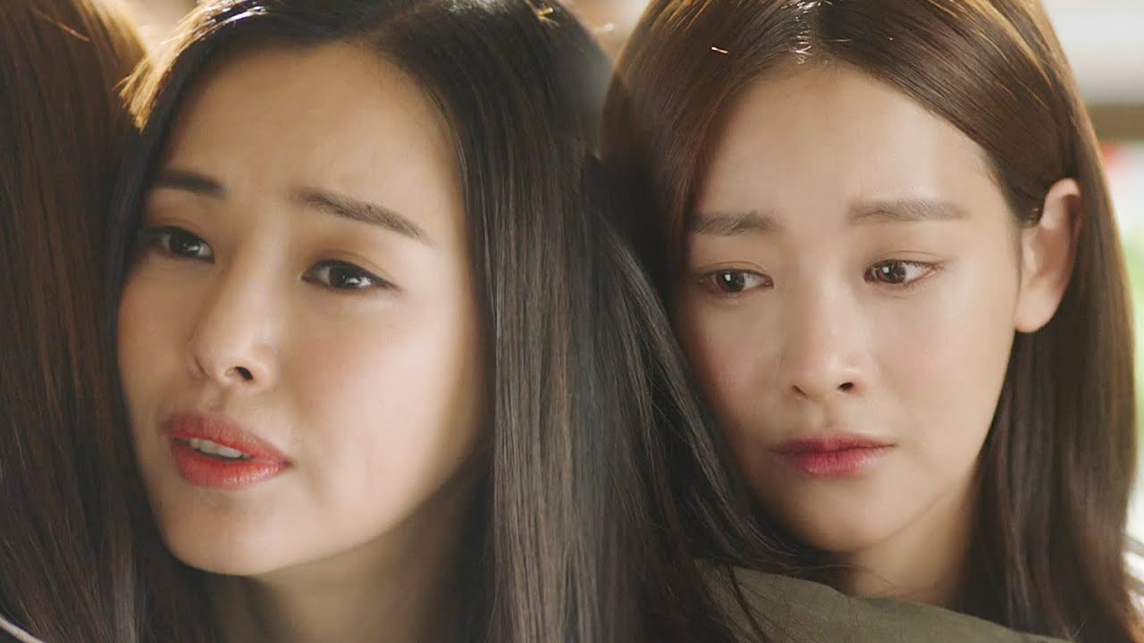 Lee Ha Nui gives Oh Yeon Seo a sweet hug 《Come Back Mister》 돌아와요 아저씨 EP14