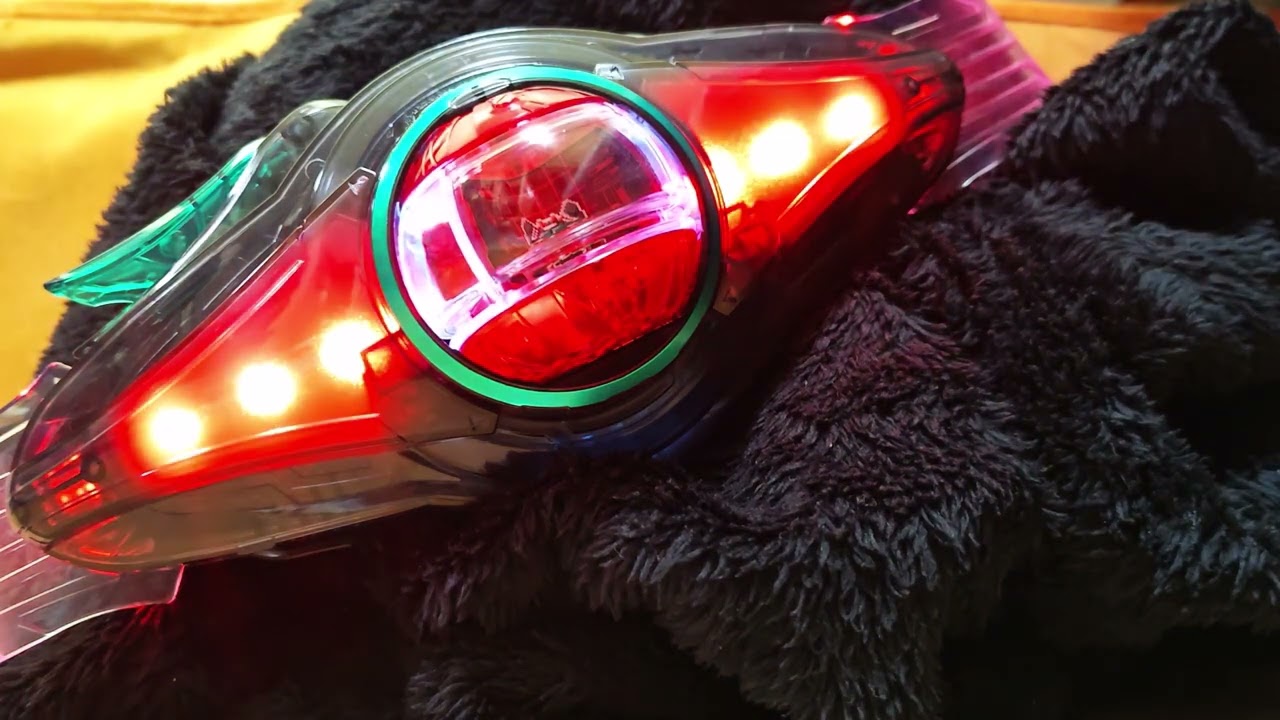 仮面ライダーゼッツフィジカムインパクトの変身音を鳴らしてみた