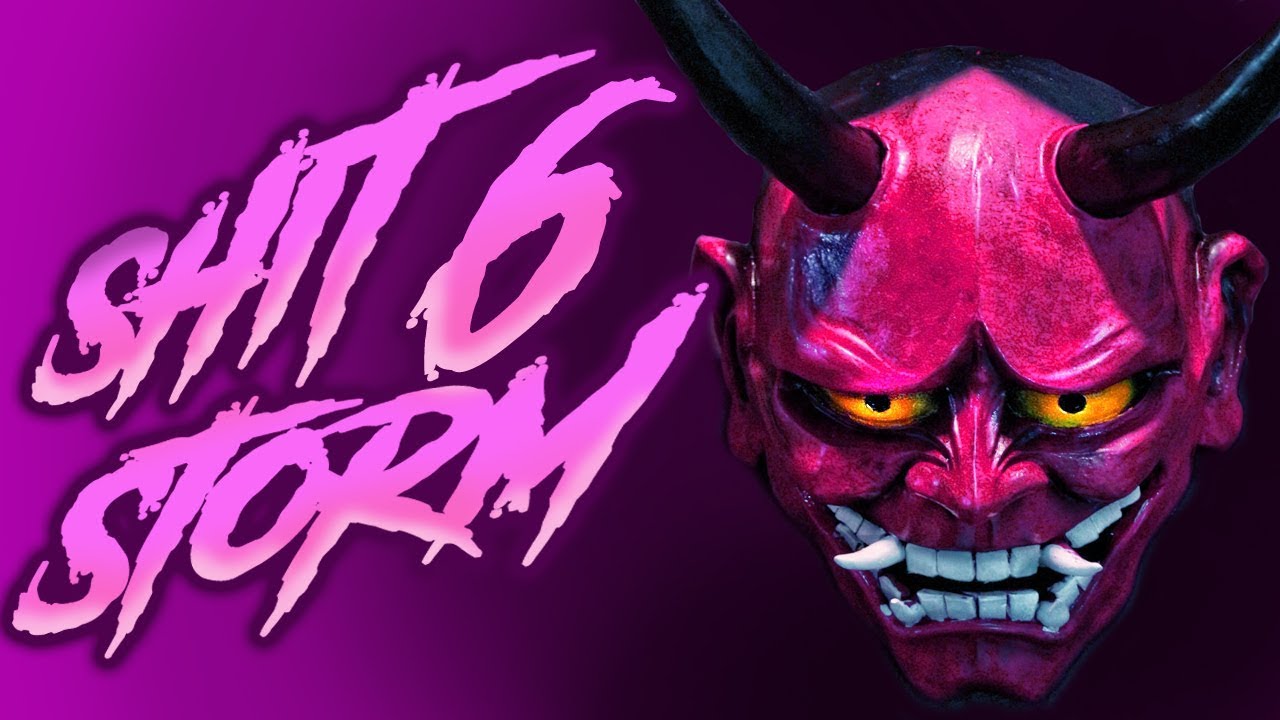 Shitstorm VI - Clock Tower 2