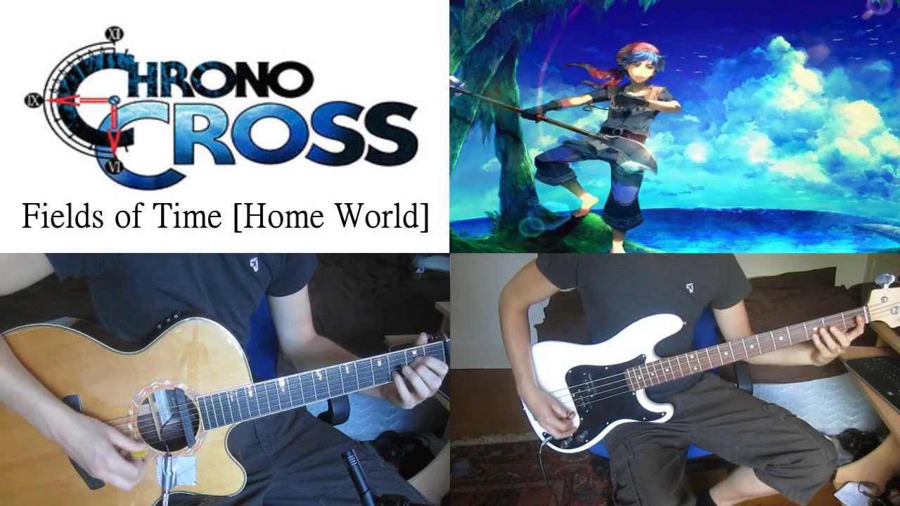 Chrono Cross 