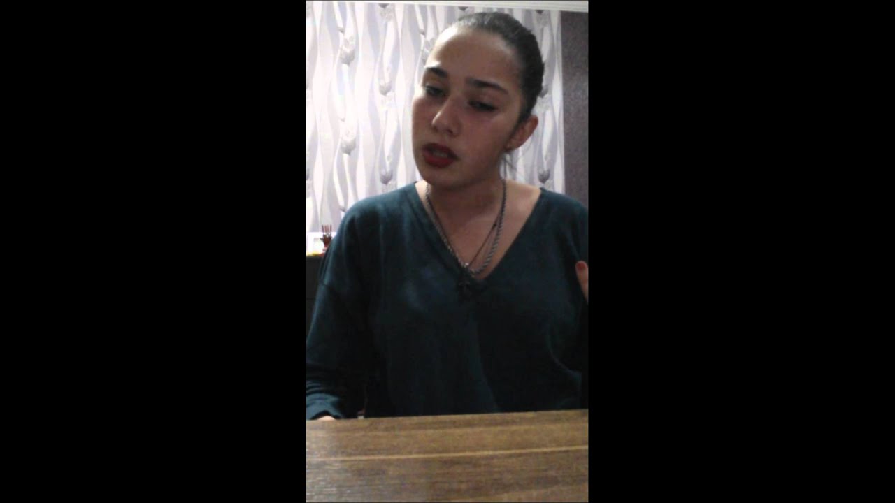 Marika Meladze-shen dainaxav cremls