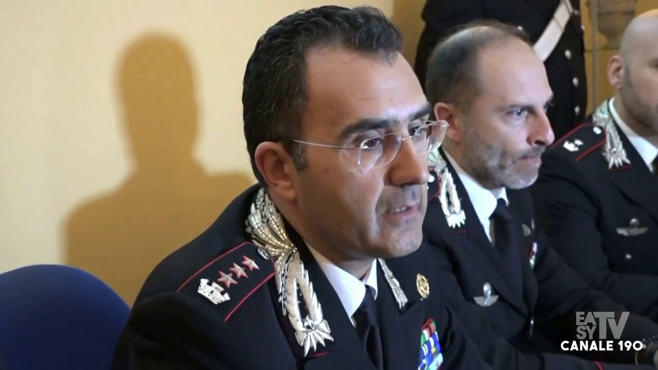 NOICATTARO, ARRESTATI DAI CARABINIERI 5 PERSONE RITENUTE RESPONSABILI DI SEQUESTRO DI PERSONA