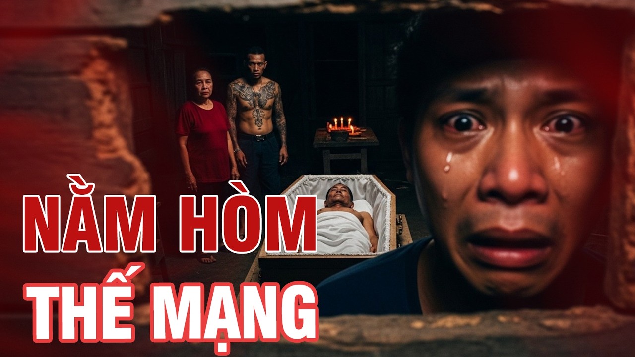 Người Cha Bán Mạng: Nằm Hòm Bị Vợ Ngoại Tình Hãm Hại Và Quả Báo Rất Thích Đáng Cho Kẻ Ác.