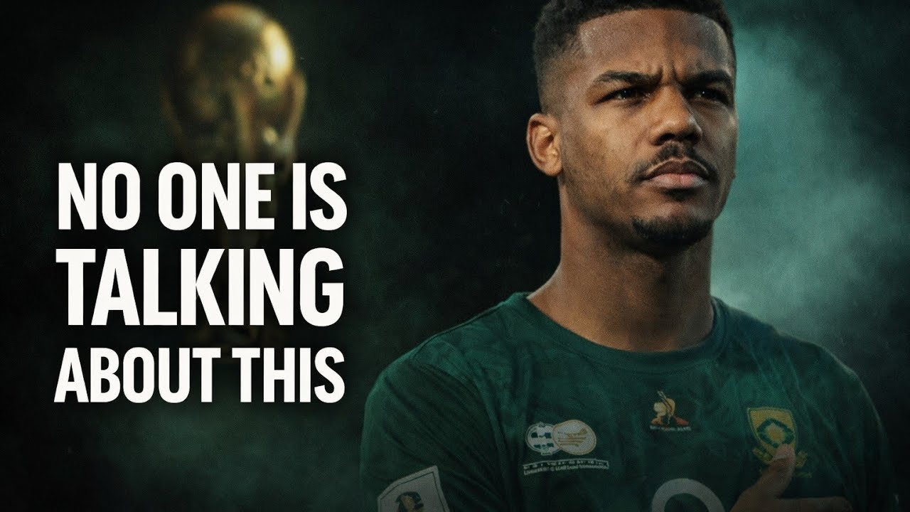 South Africa’s Road to the 2026 World Cup | All Qualifiers Highlights