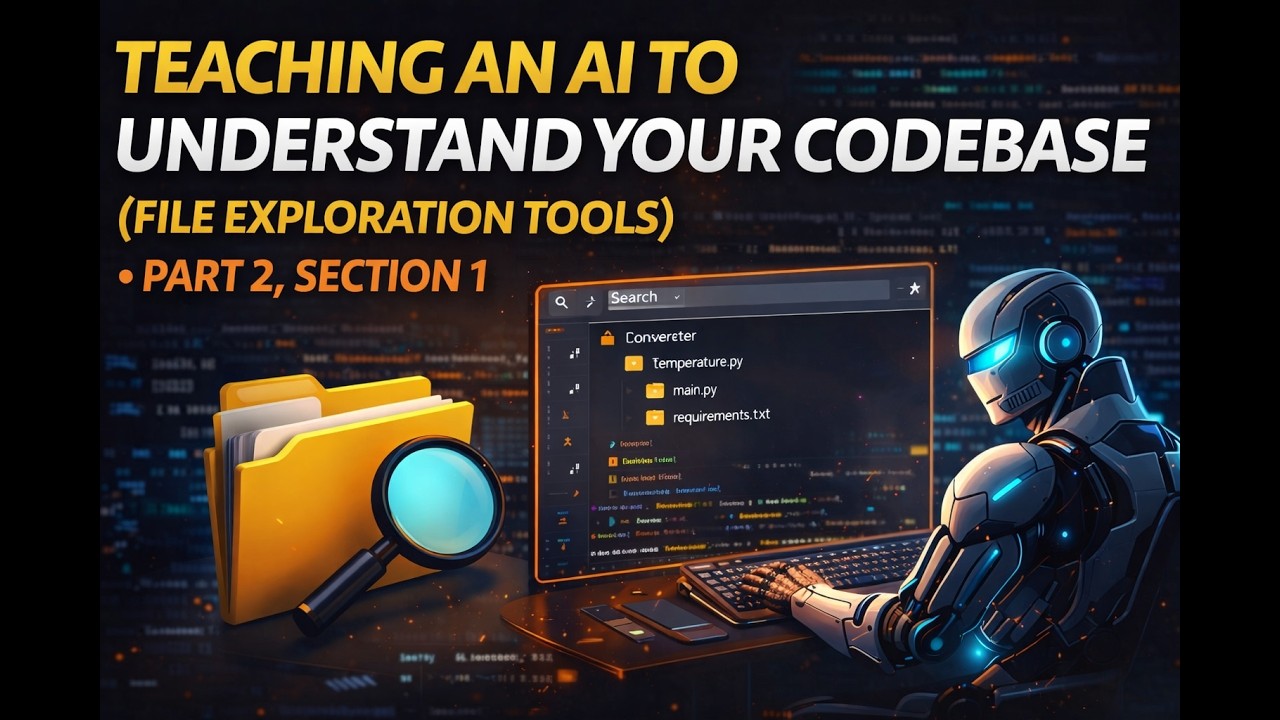 AI Agent That Finds and Fixes Code Bugs on Its Own Tutorial - Part 2, Section 1