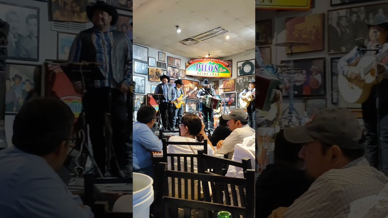 El Pilos Bar! #Pilos #musica #norte&ntilde;o